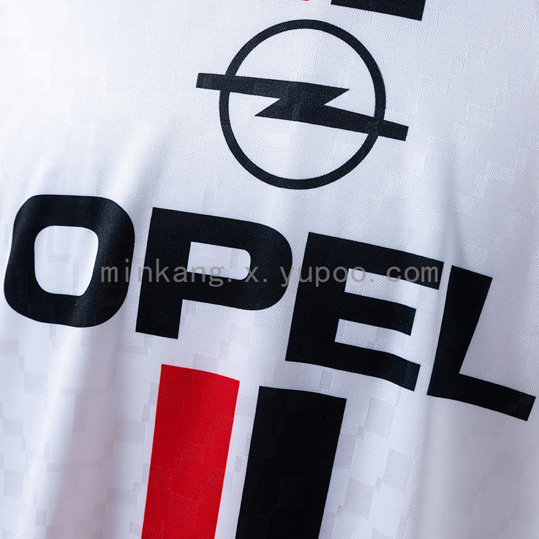 Retro 95/97 AC Milan away S-XXL 4