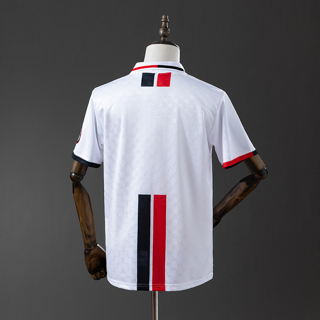Retro 95/97 AC Milan away S-XXL 6