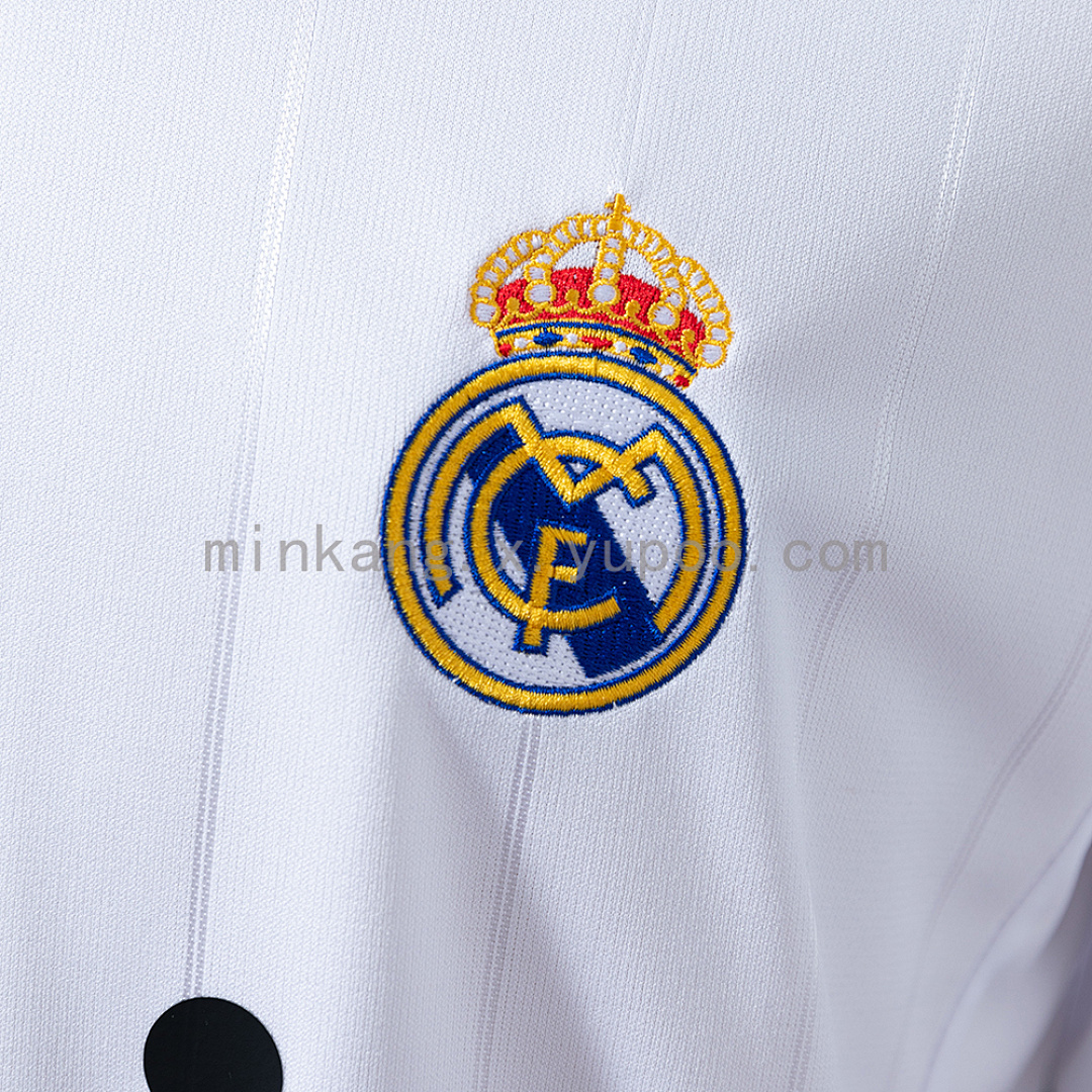 Retro 12/13 Real Madrid home S-XXL 3