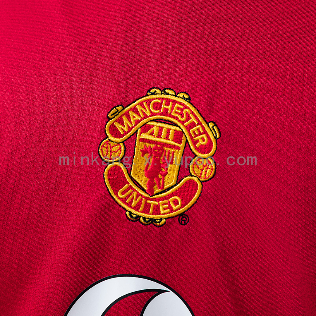 Retro M-U 04/06 home S-XXL 3