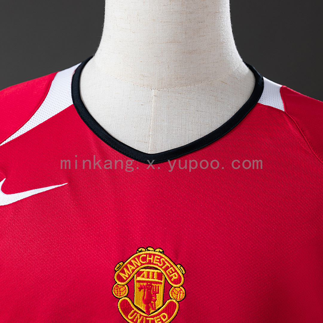 Retro M-U 04/06 home S-XXL 5
