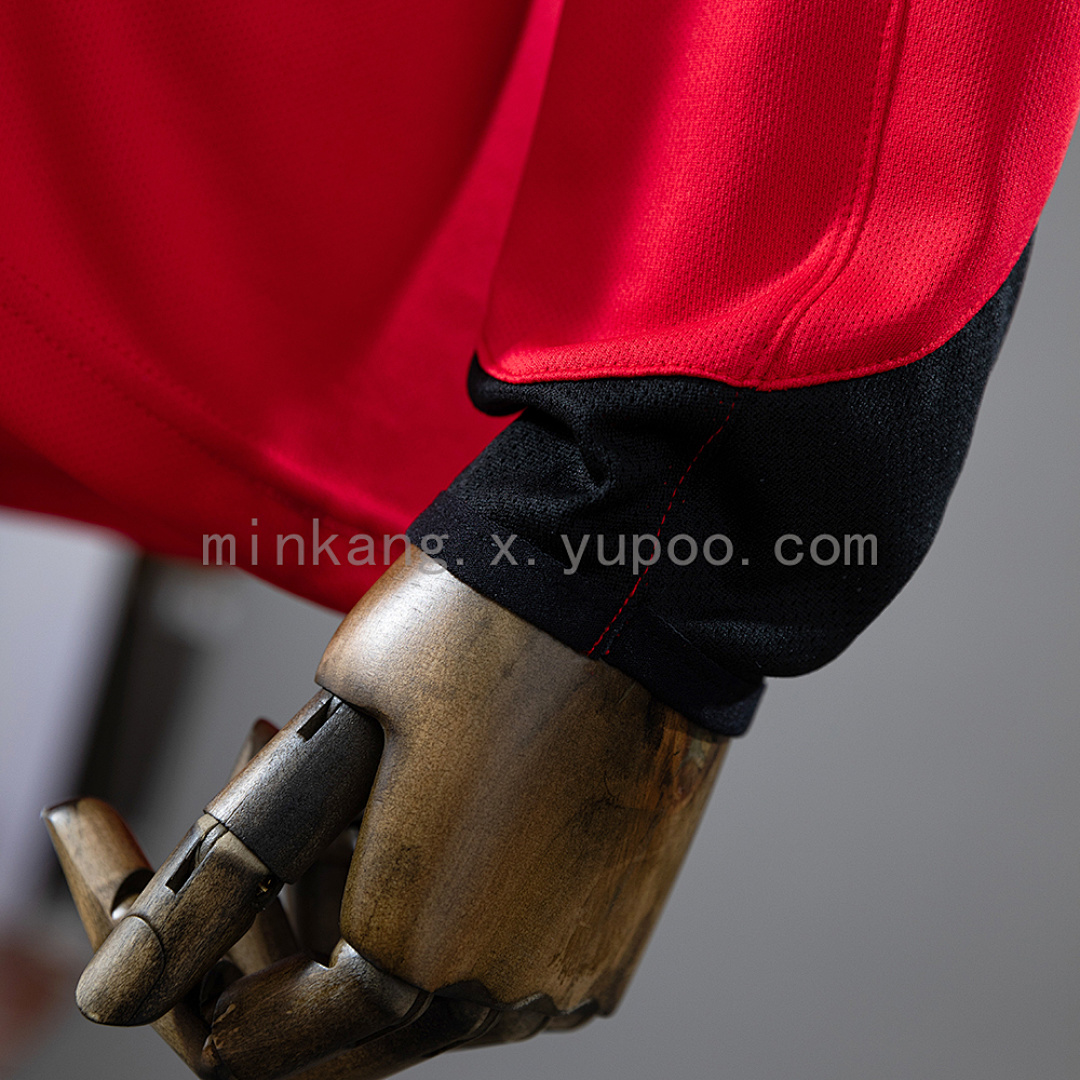 Retro M-U long sleeve 02/04 home S-XXL 7