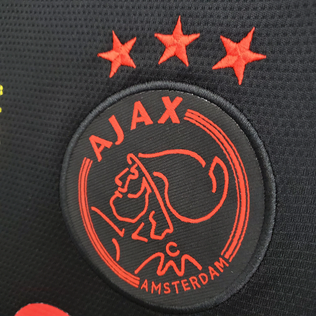 21/22 Ajax Game version Third away S-XXL 8