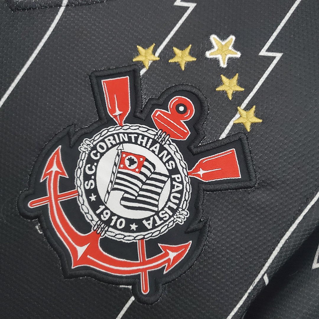 Retro 11/12 Corinthians away S-XXL 3
