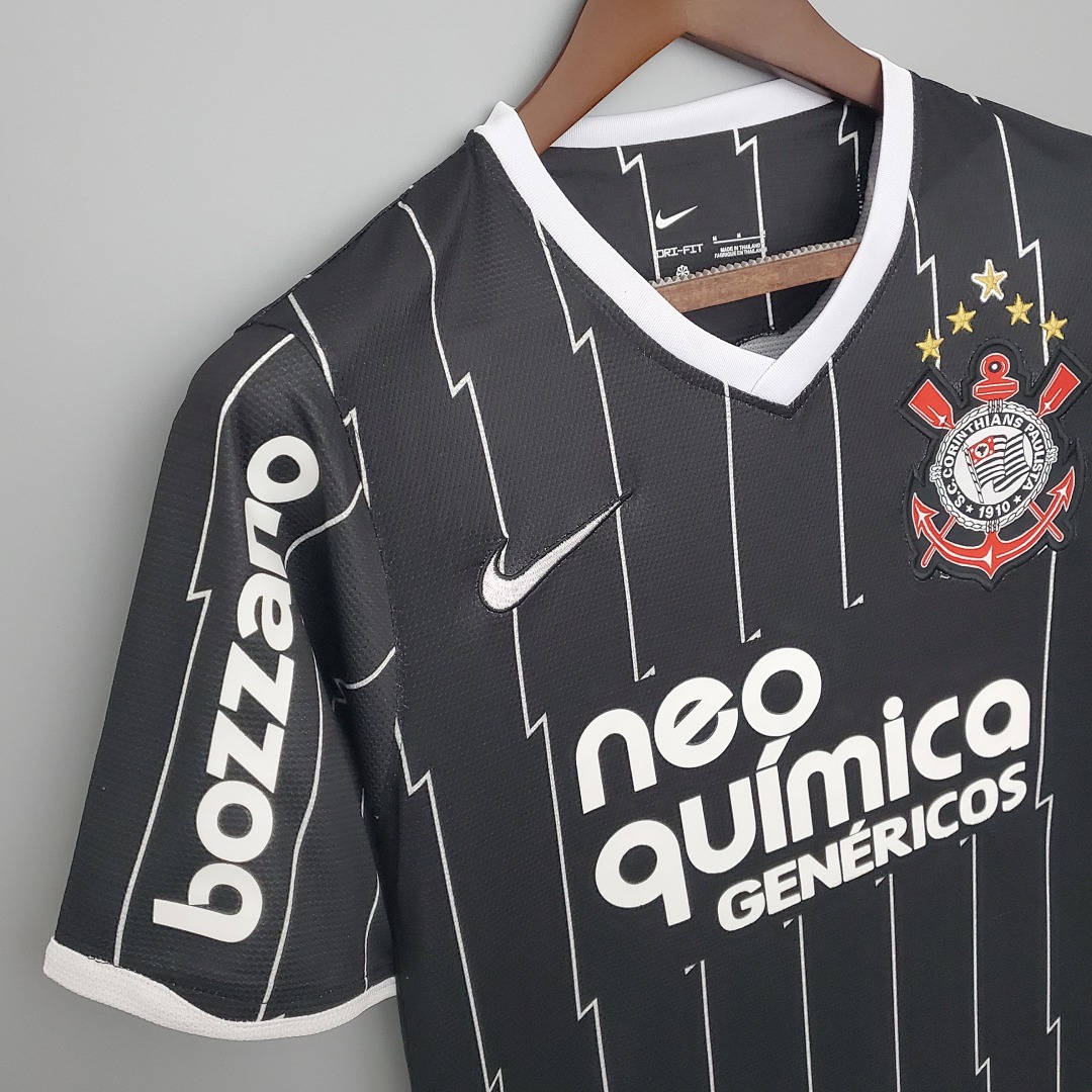 Retro 11/12 Corinthians away S-XXL 6