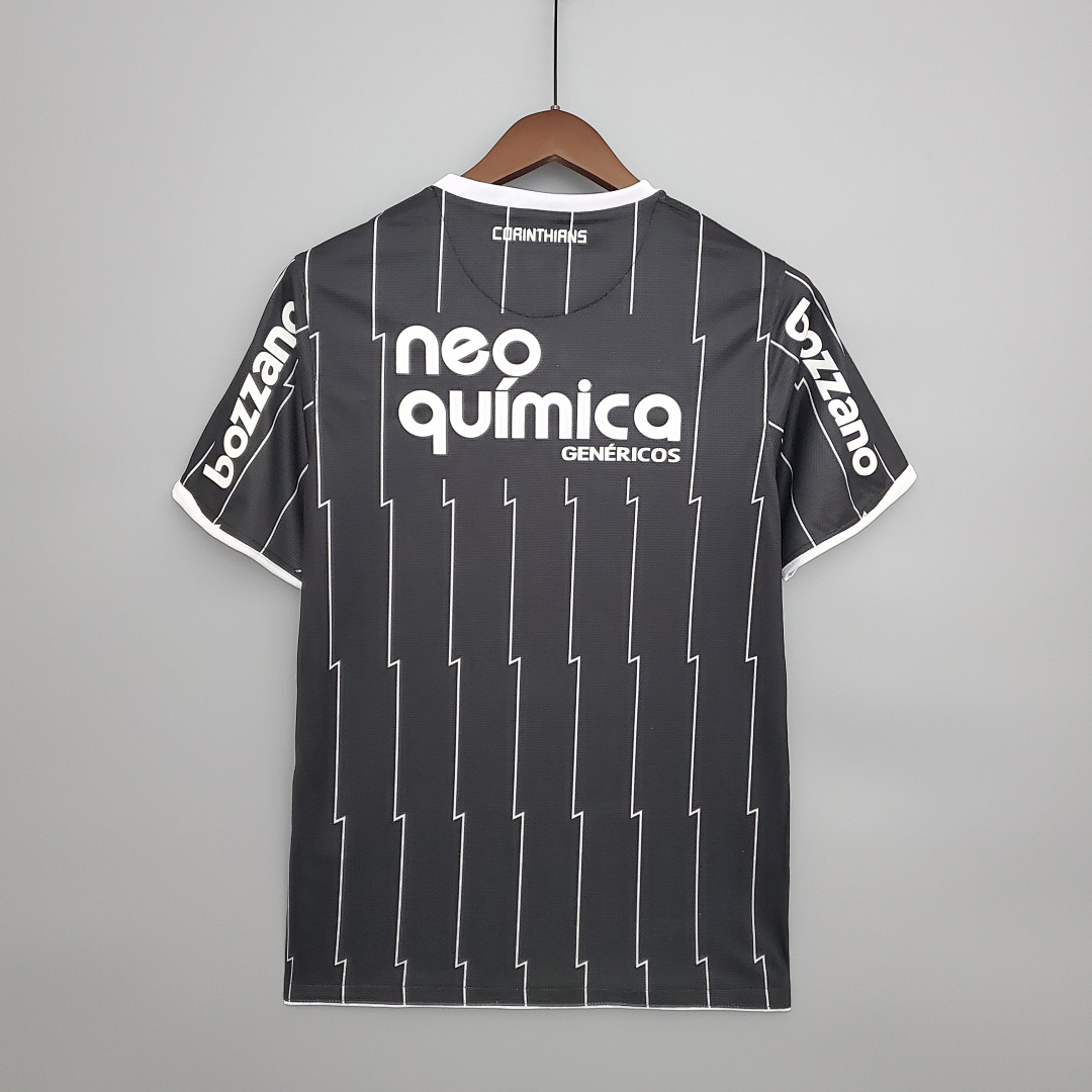 Retro 11/12 Corinthians away S-XXL 7