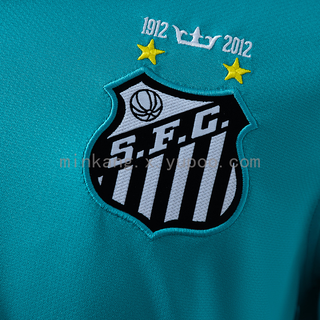 Retro 12/13 Santos away S-XXL 4
