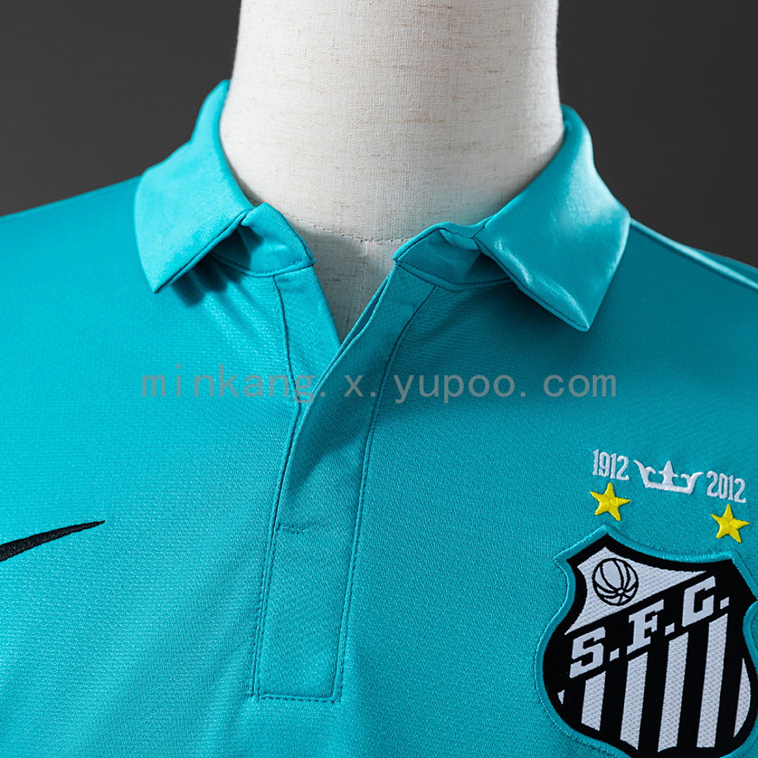 Retro 12/13 Santos away S-XXL 6