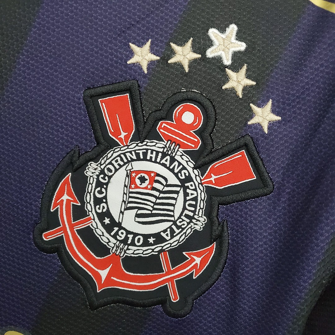 Retro 09/10 Corinthians away S-XXL 2