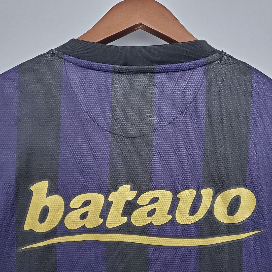 Retro 09/10 Corinthians away S-XXL 6