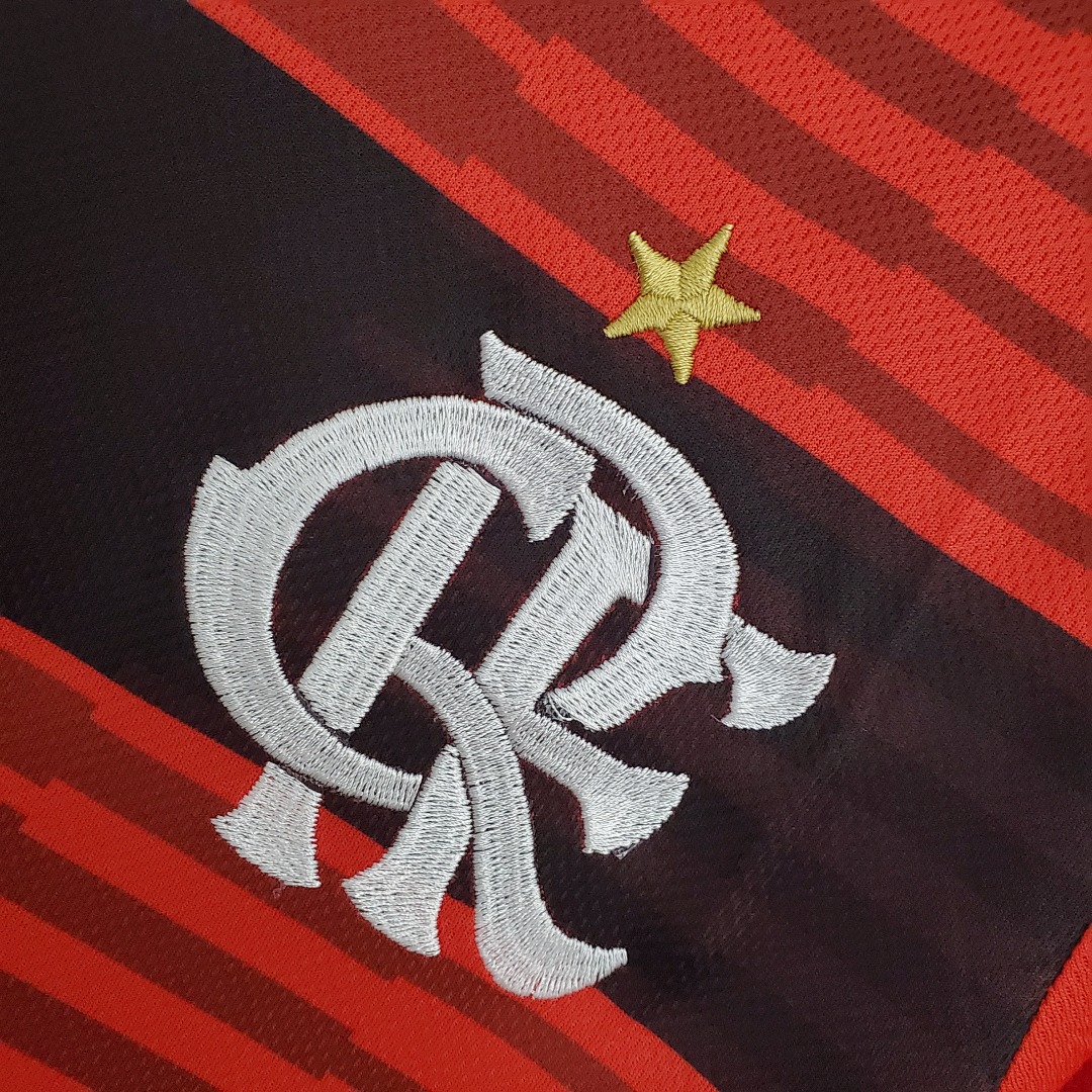 Retro 18/19 Flamengo home S-XXL 5
