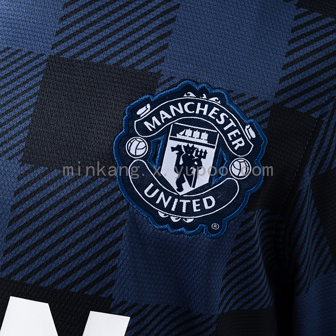 Retro 13/14 M-U third away S-XXL 5