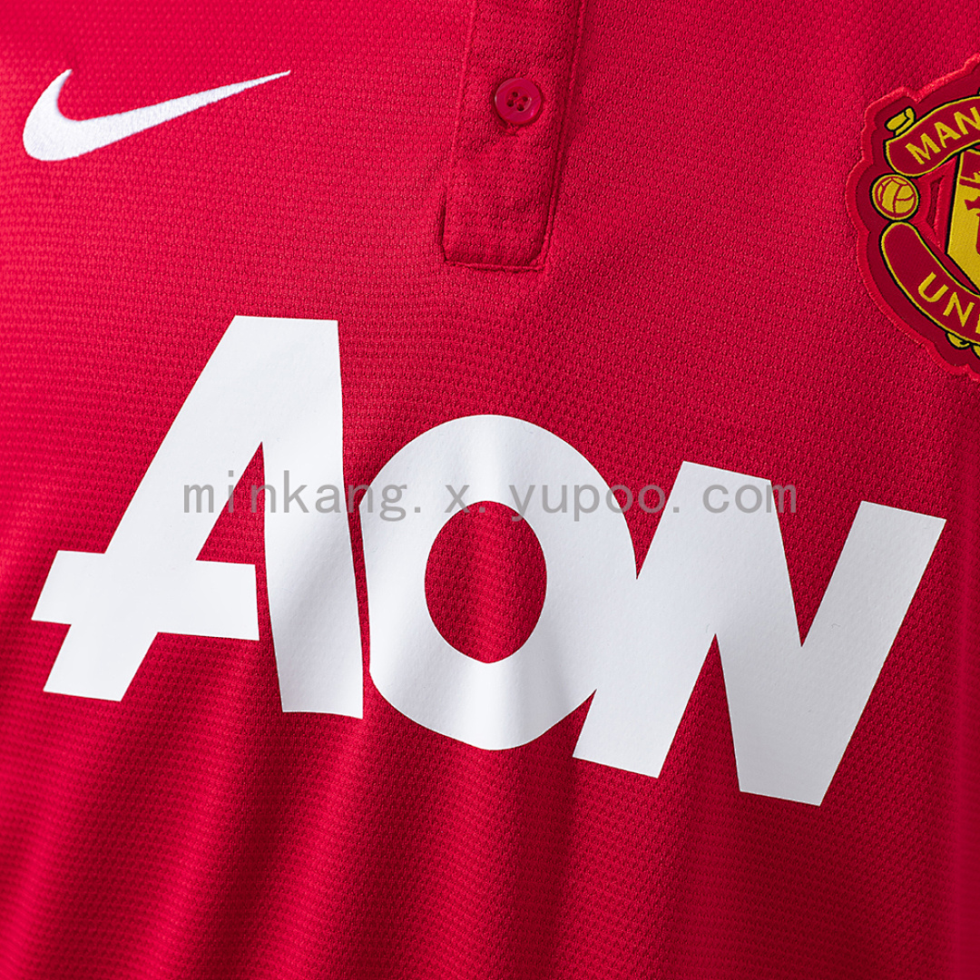 Retro 13/14 M-U home S-XXL 5