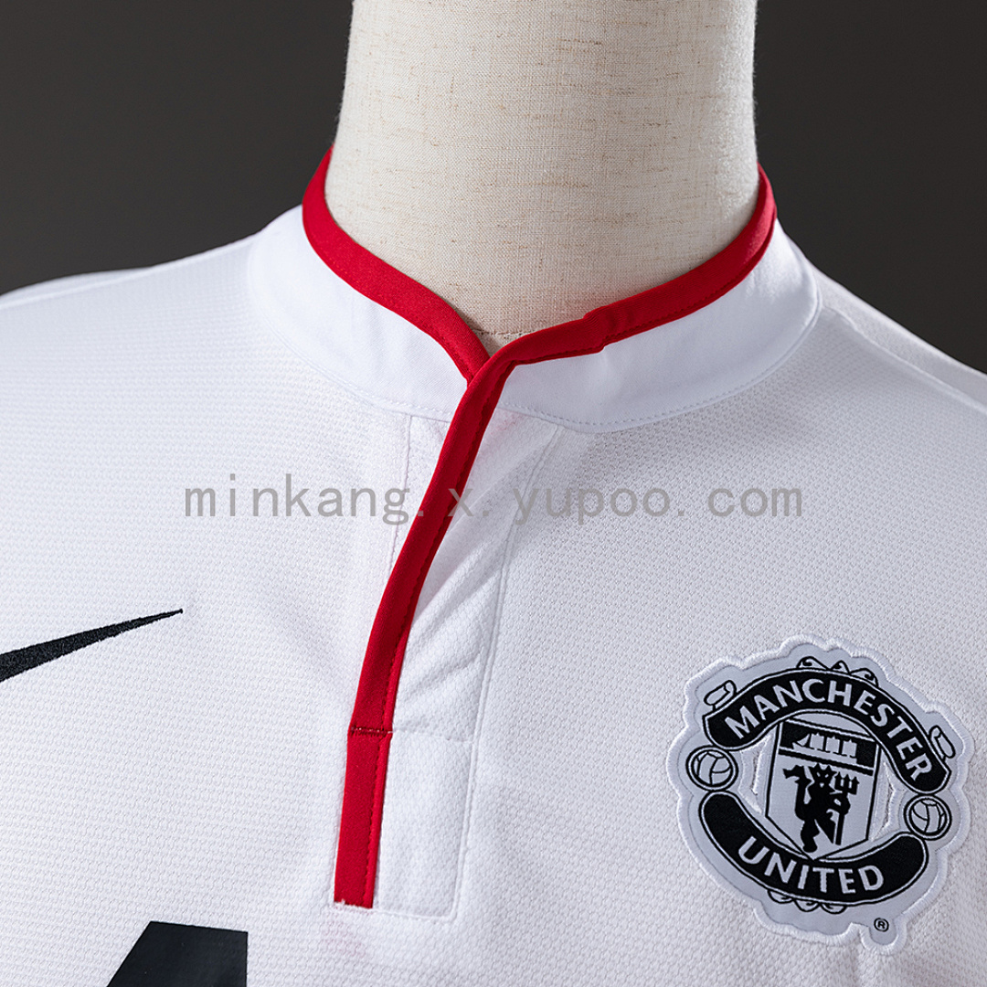 Retro 13/14 M-U away S-XXL 7