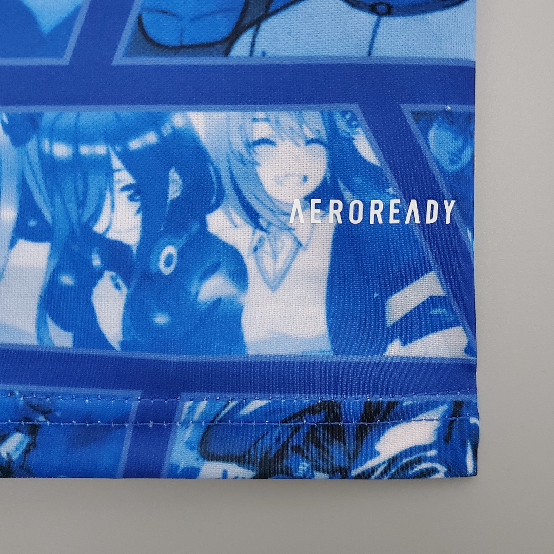 2021 Japan Commemorative Edition Blue S-XXL 6