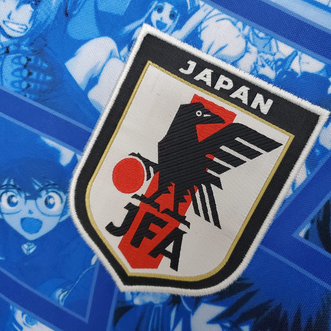 2021 Japan Commemorative Edition Blue S-XXL 3