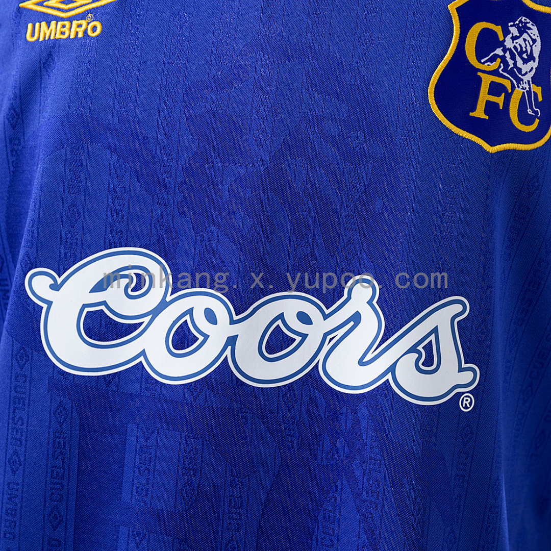 Retro Chelsea 95/97 home S-XXL 4