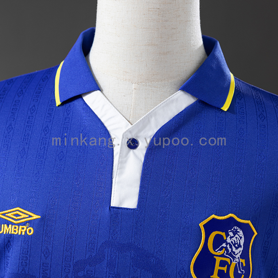Retro Chelsea 95/97 home S-XXL 3