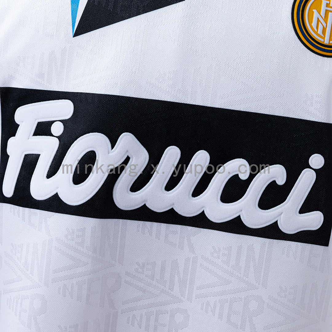 Retro Inter Milan 92/93 Away S-XXL 4