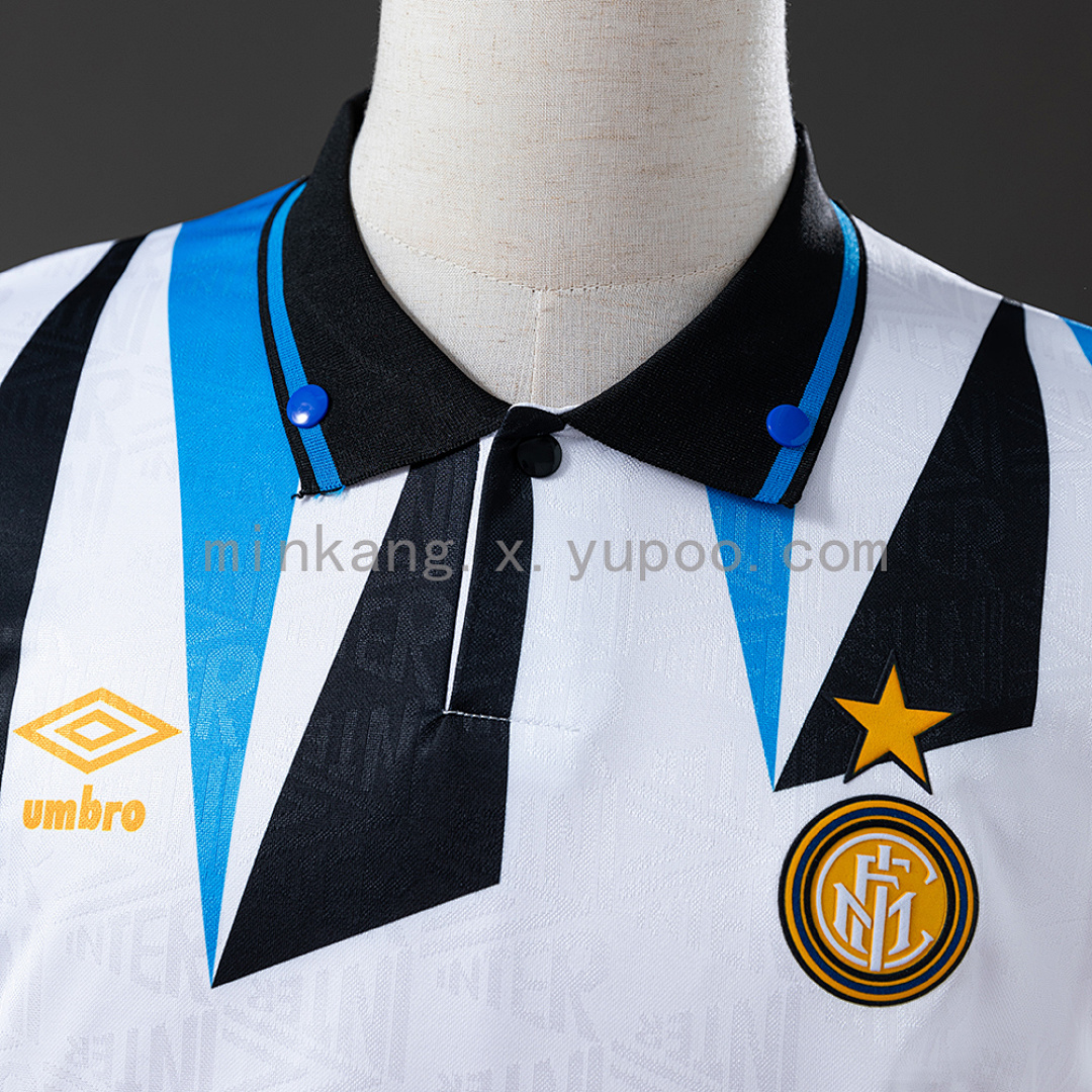 Retro Inter Milan 92/93 Away S-XXL 5