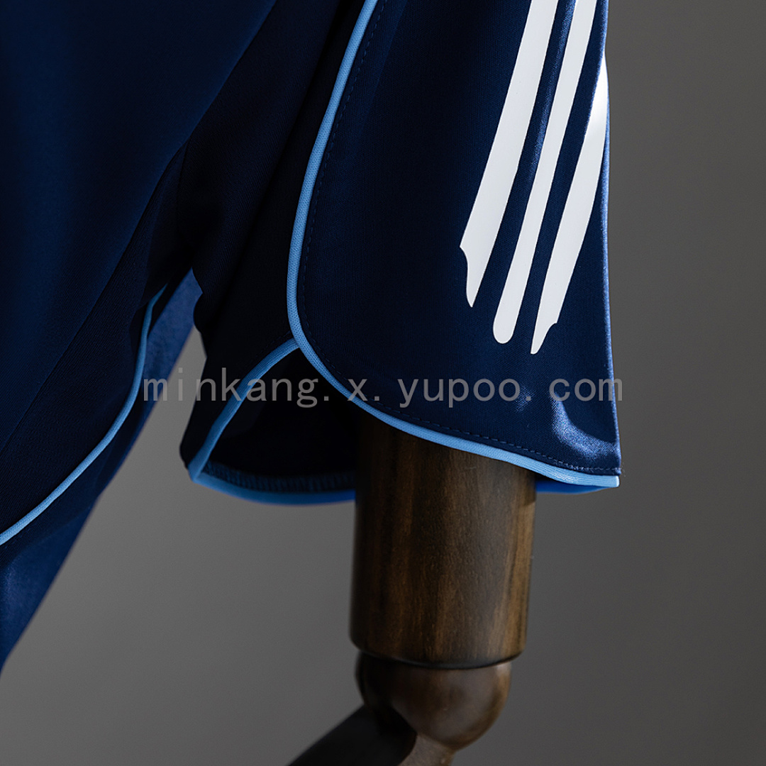 Retro 05/06 Real Madrid Away S-XXL 7
