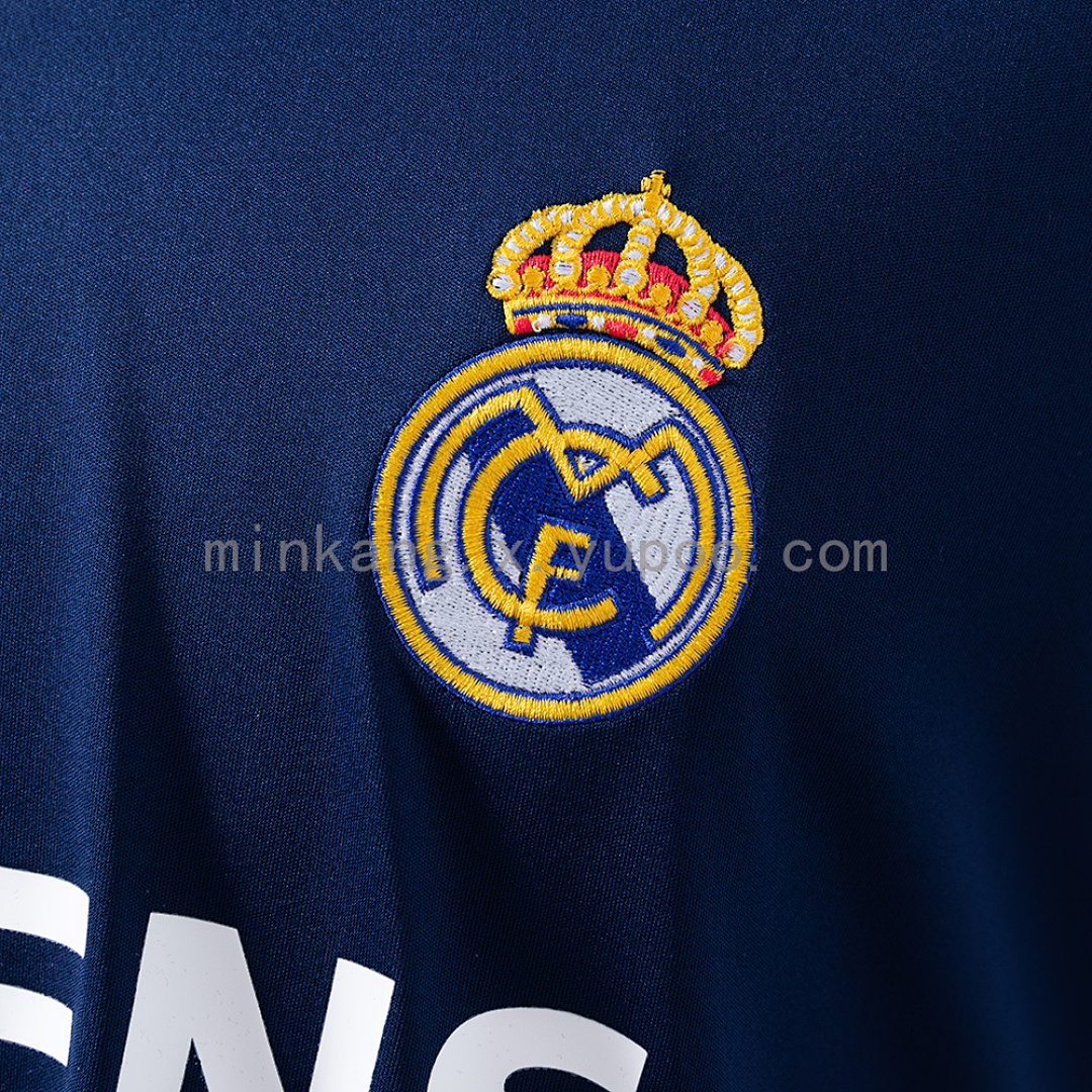 Retro 05/06 Real Madrid Away S-XXL 5