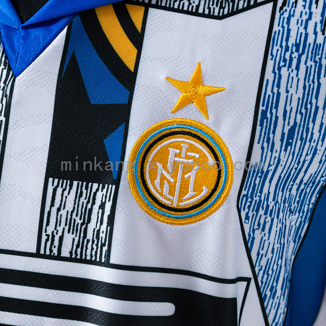 Retro Inter Milan 96/97 Away S-XXL 5
