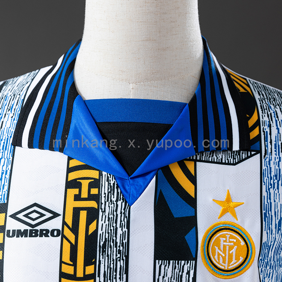Retro Inter Milan 96/97 Away S-XXL 3