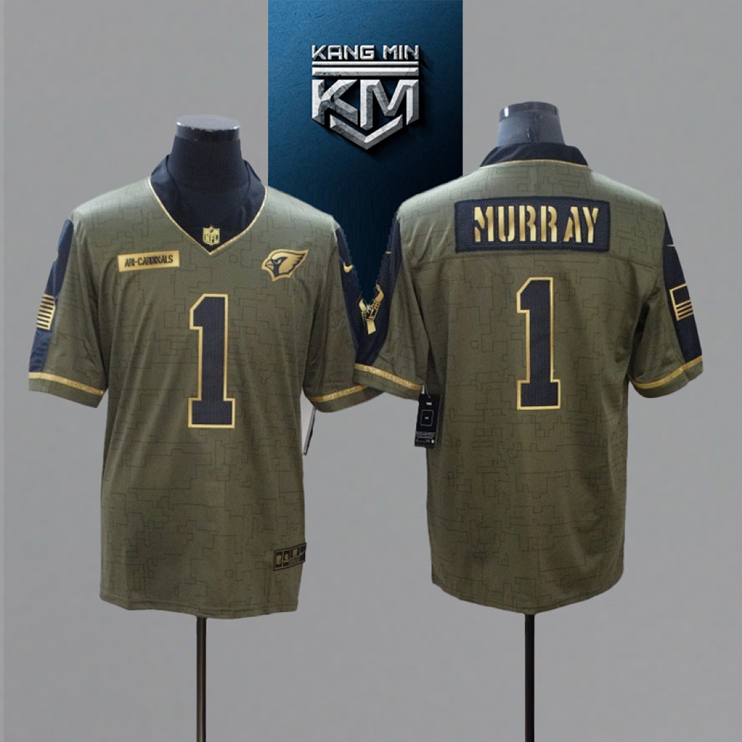 2021 New Tribute Gold Edition NFL Jersey S-XXXL 5