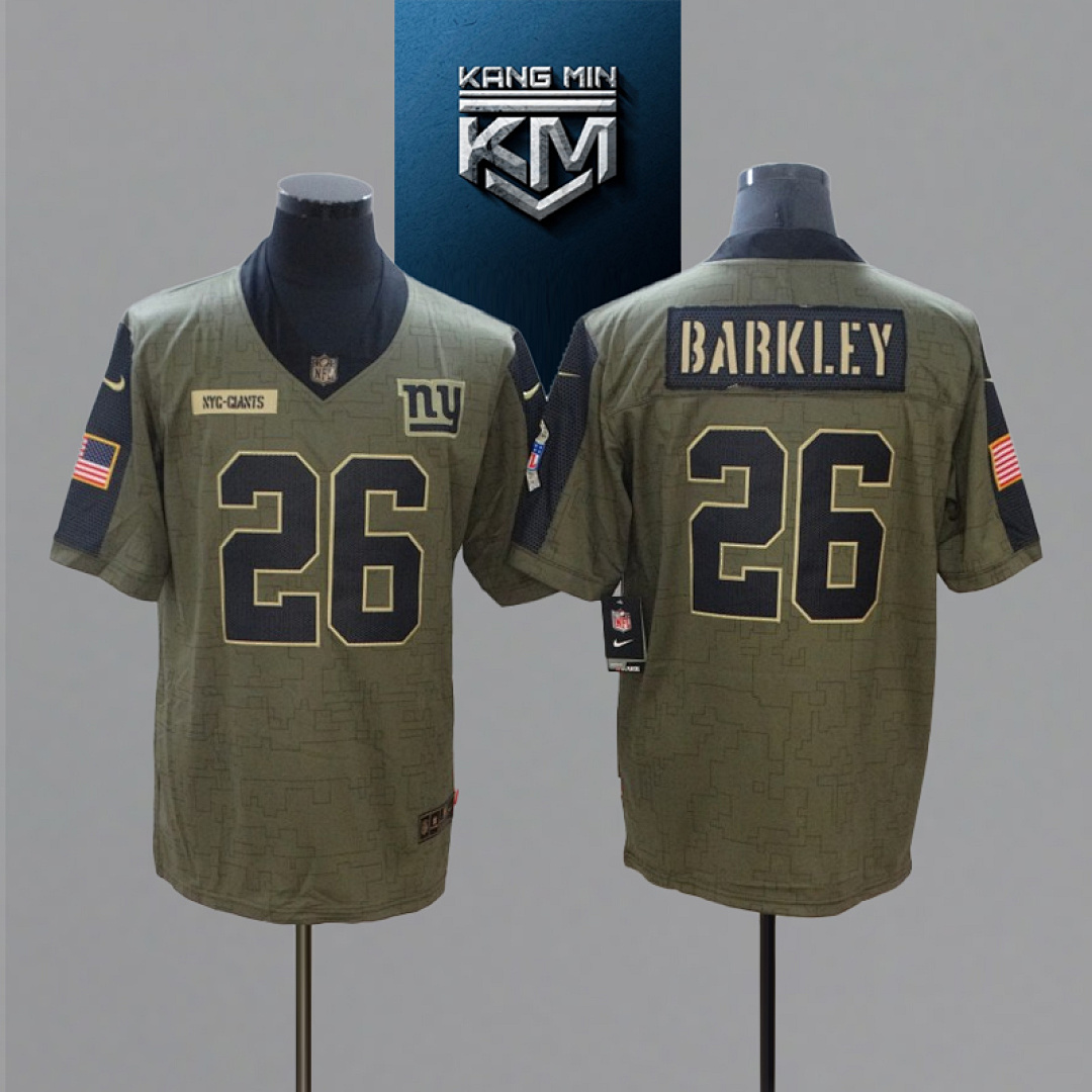 2021 New Tribute NFL Jersey S-XXXL 10