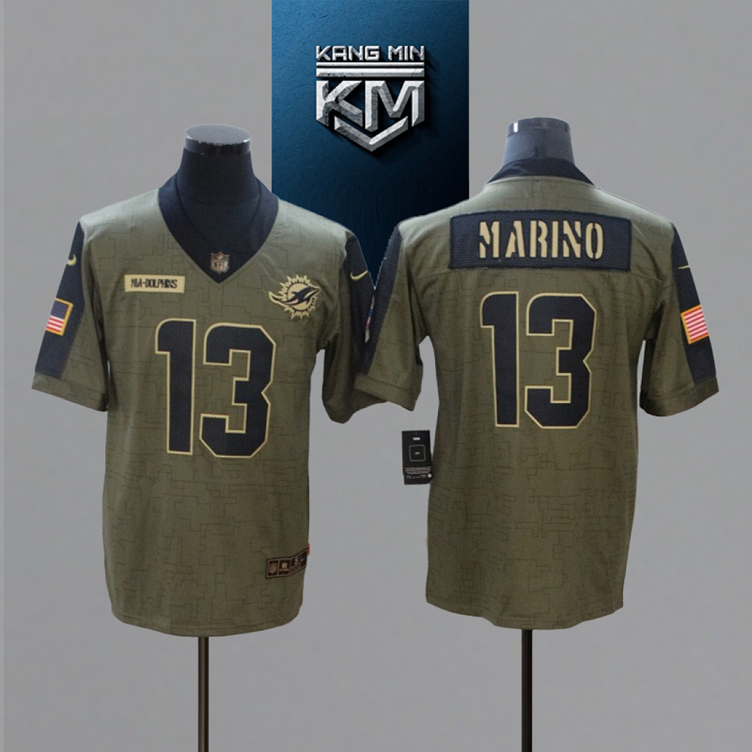 2021 New Tribute NFL Jersey S-XXXL 11