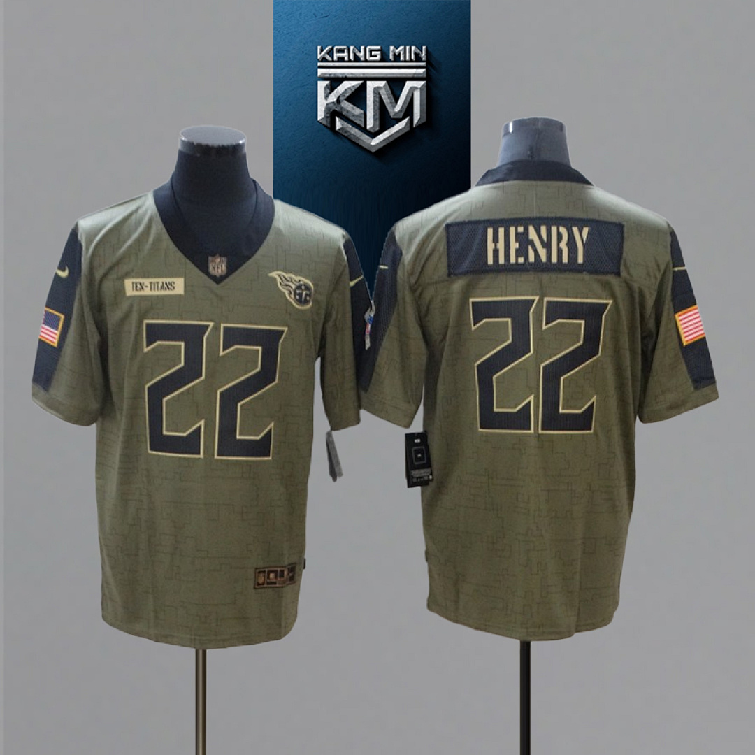 2021 New Tribute NFL Jersey S-XXXL 12