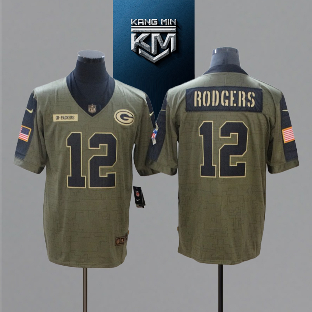 2021 New Tribute NFL Jersey S-XXXL 13
