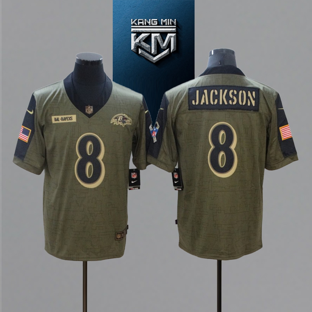 2021 New Tribute NFL Jersey S-XXXL 14