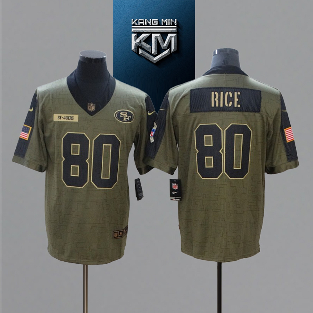 2021 New Tribute NFL Jersey S-XXXL 15