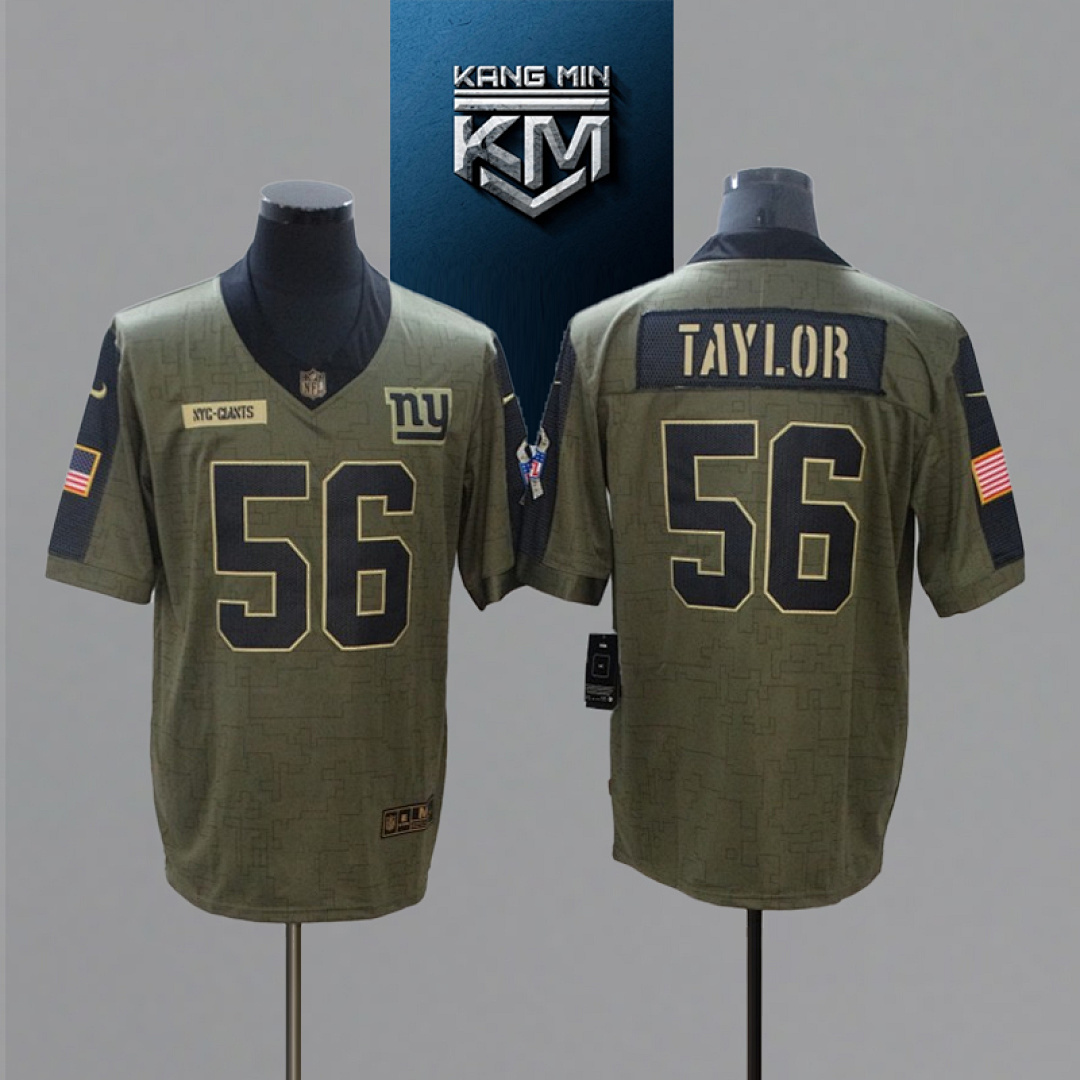 2021 New Tribute NFL Jersey S-XXXL 18