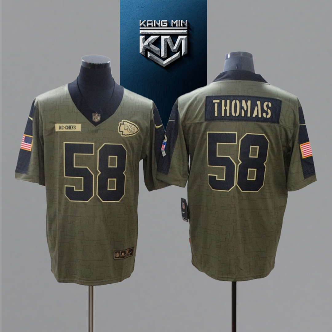 2021 New Tribute NFL Jersey S-XXXL 19