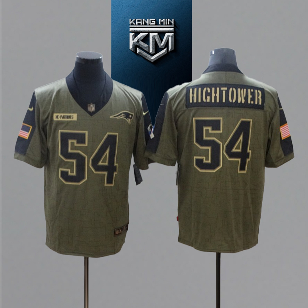 2021 New Tribute NFL Jersey S-XXXL 2
