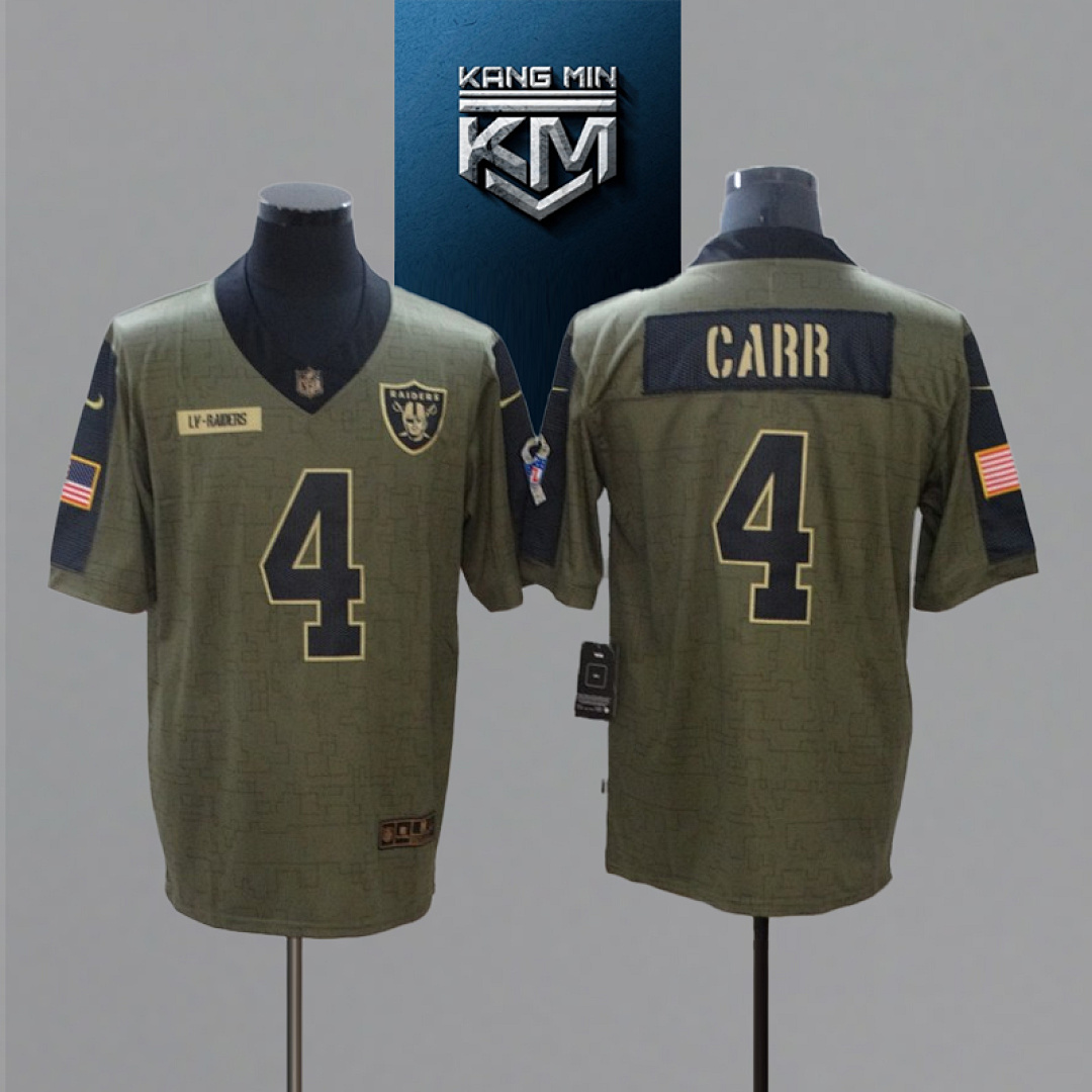 2021 New Tribute NFL Jersey S-XXXL 21