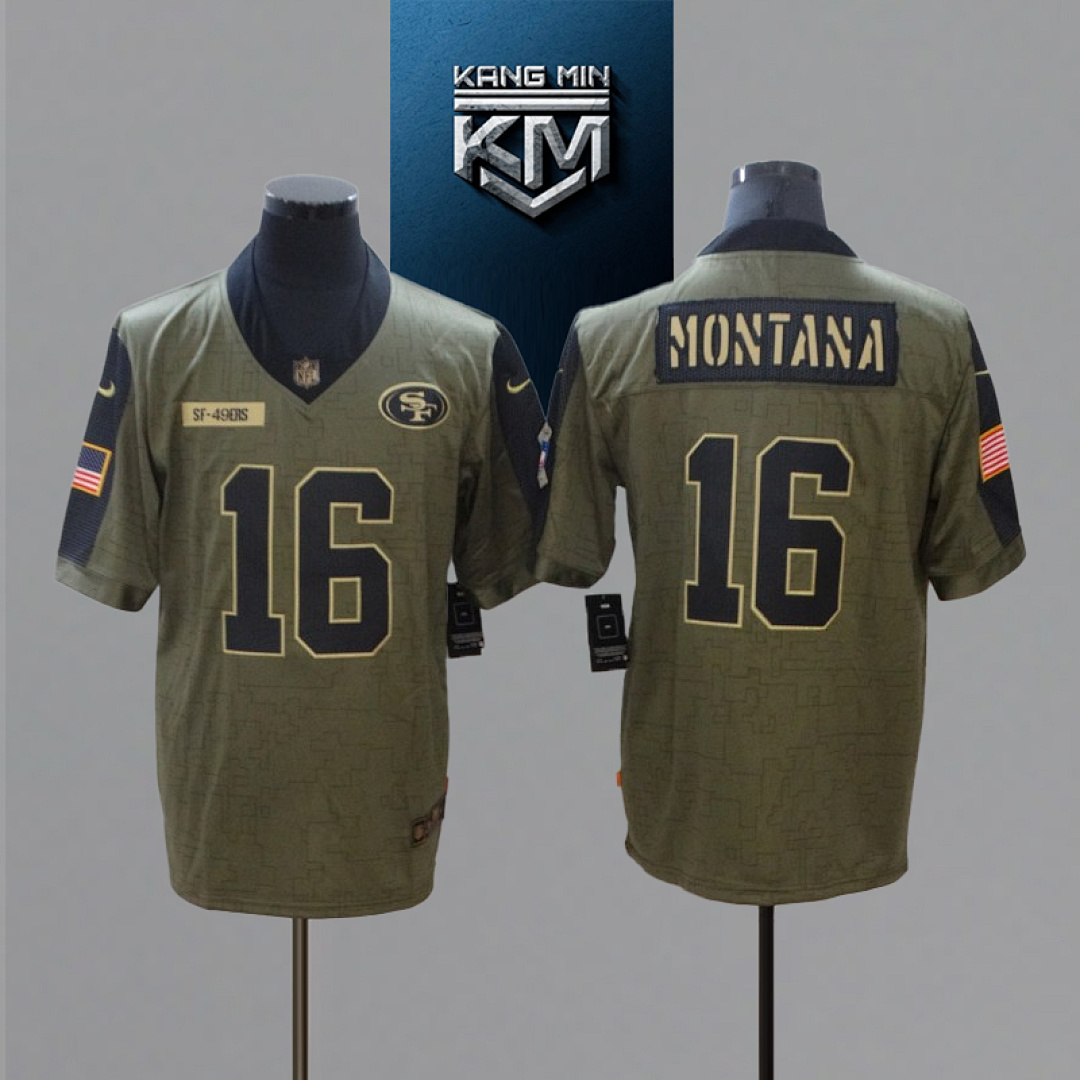 2021 New Tribute NFL Jersey S-XXXL 26