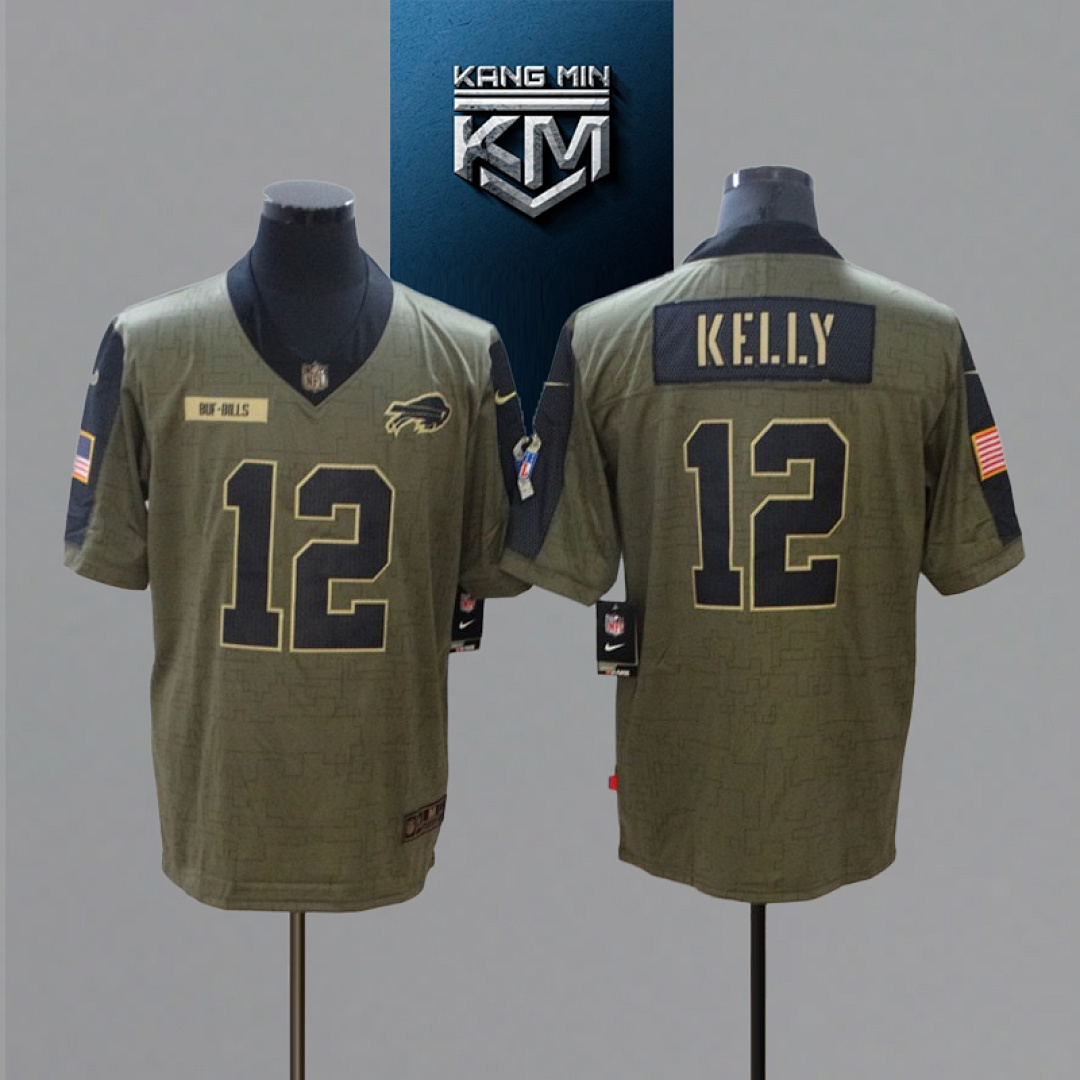 2021 New Tribute NFL Jersey S-XXXL 28