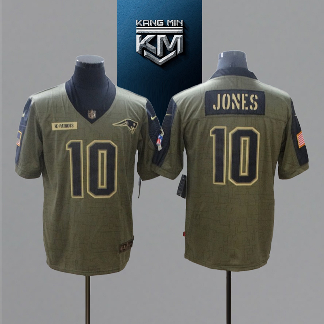 2021 New Tribute NFL Jersey S-XXXL 3