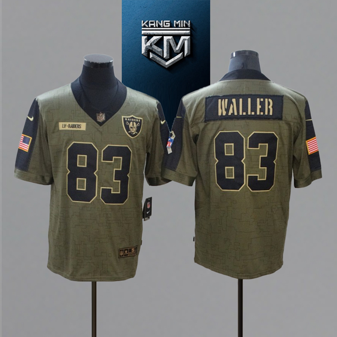 2021 New Tribute NFL Jersey S-XXXL 30