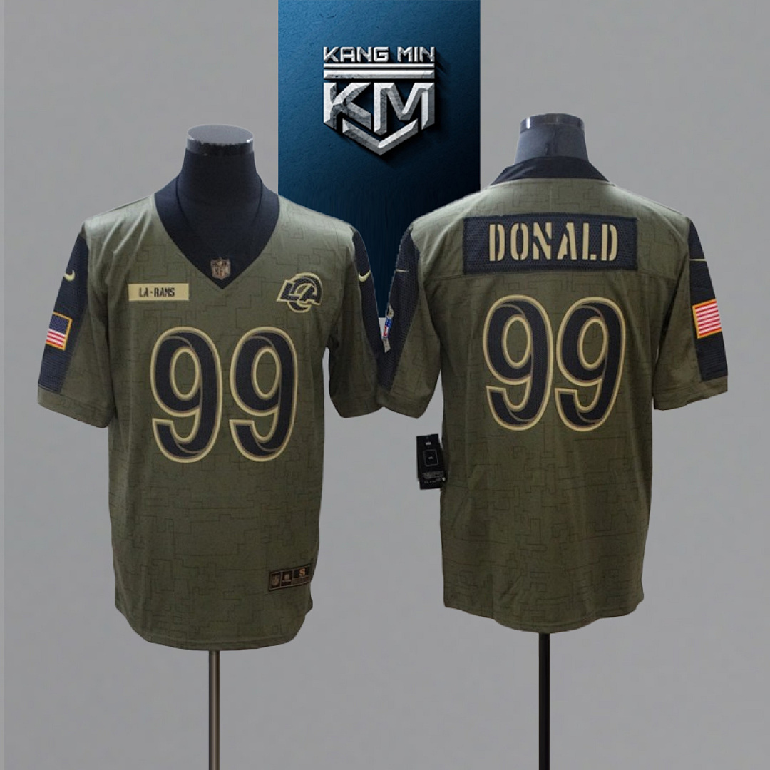 2021 New Tribute NFL Jersey S-XXXL 31