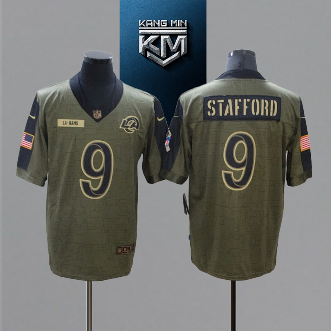 2021 New Tribute NFL Jersey S-XXXL 32