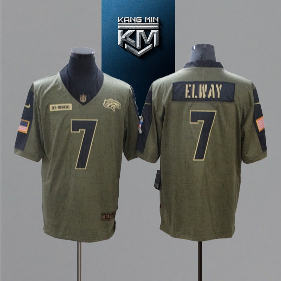 2021 New Tribute NFL Jersey S-XXXL 33