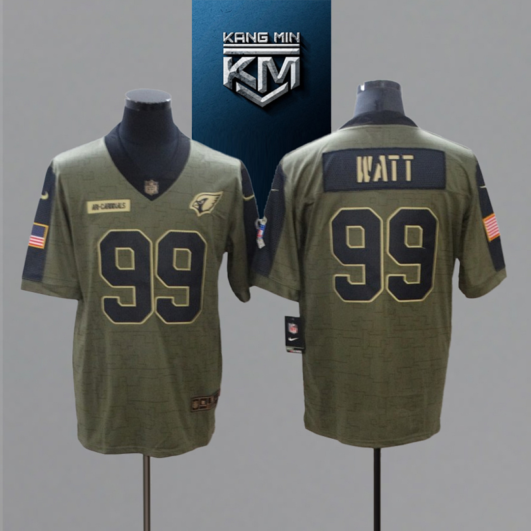 2021 New Tribute NFL Jersey S-XXXL 34