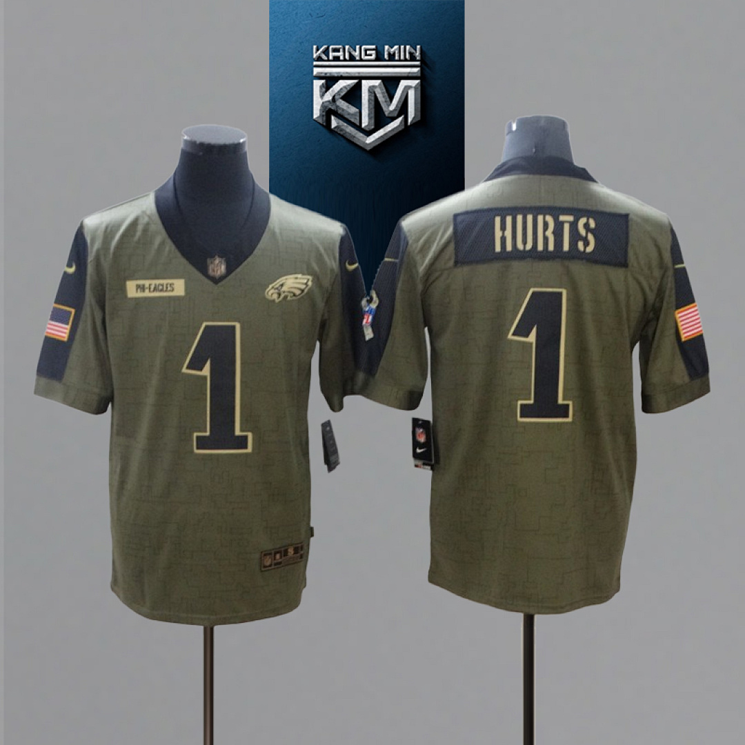 2021 New Tribute NFL Jersey S-XXXL 4
