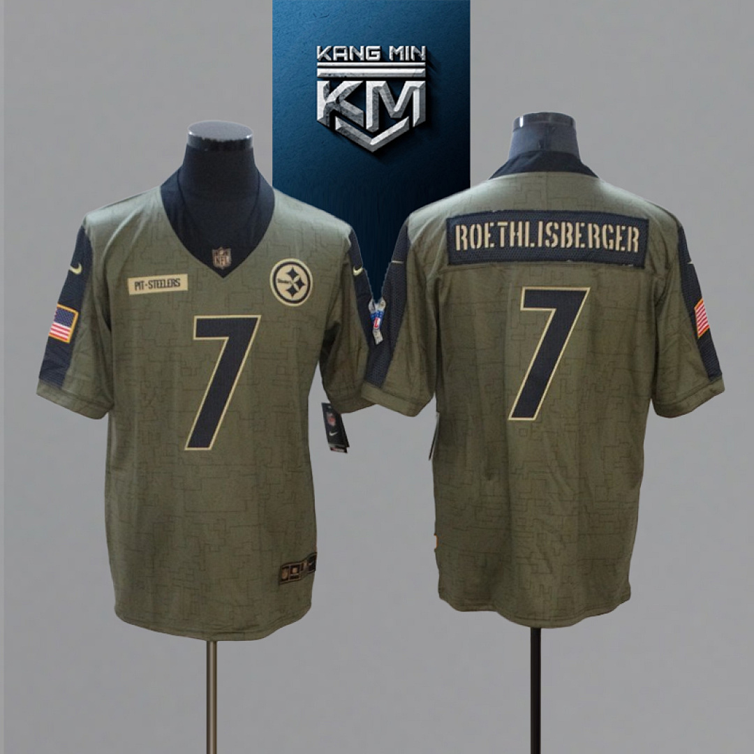 2021 New Tribute NFL Jersey S-XXXL 41