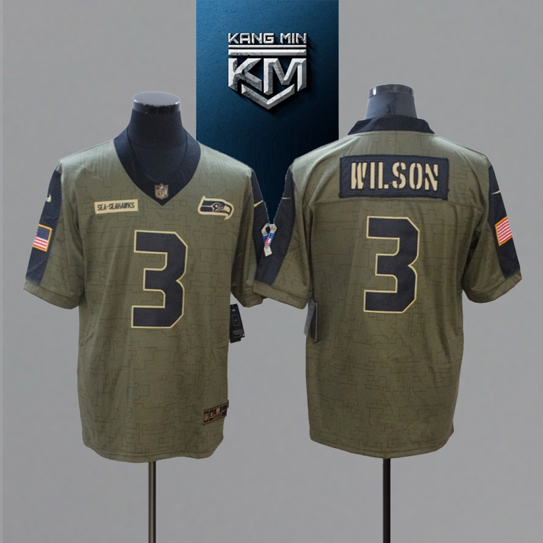 2021 New Tribute NFL Jersey S-XXXL 46